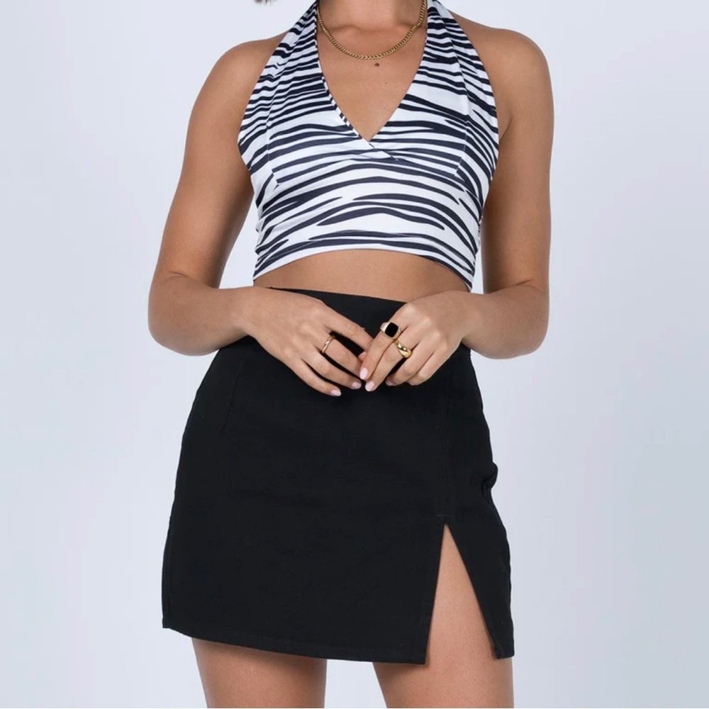 Princess Polly Lioness Lola Mini Skirt